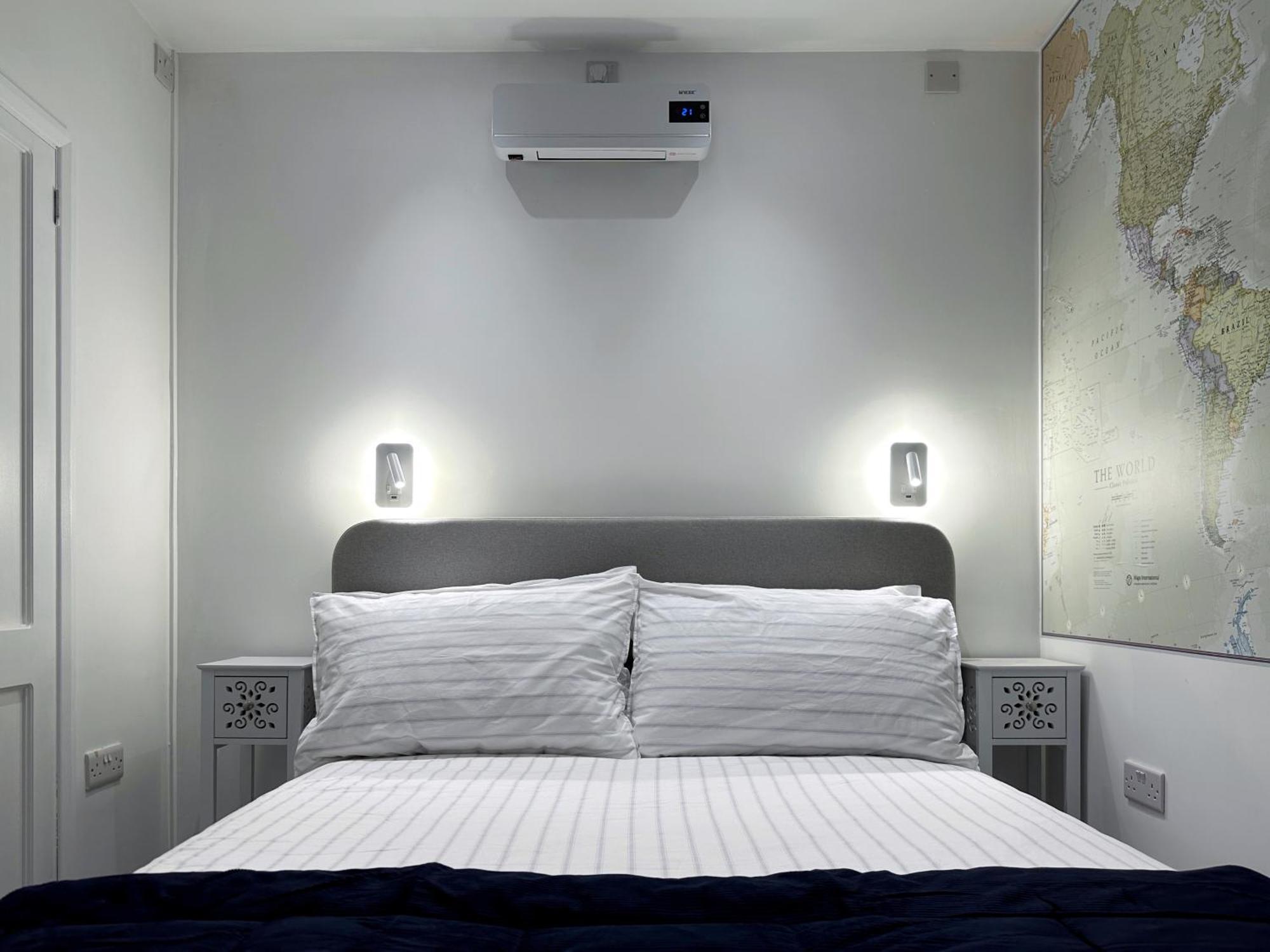 Kensington Studio Hosted By Airoperate Near Notting Hill - 1 Double Bed , 1 Sofa Bed, Ground Floor Apartment Via Private Entrance London Eksteriør bilde